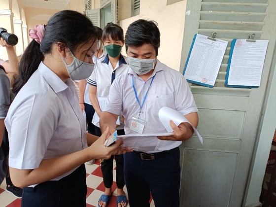 TP Hồ Chí Minh bố trí hơn 4 100 phòng thi trong kỳ thi tuyển sinh lớp 10 THPT