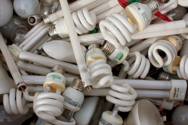 Danh mục thiết bị sử dụng năng lượng có hiệu suất thấp phải loại bỏ