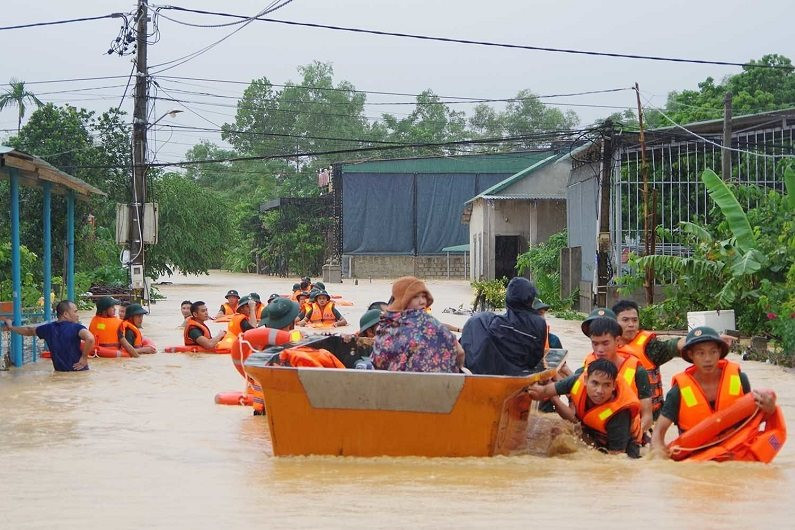 Các địa phương chủ động giải pháp phòng, chống sạt lở