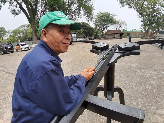 Kim quang của nỏ thần An Dương Vương rực sáng ngàn năm