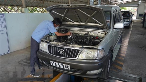 Gần 1,4 triệu xe có thể tự động giãn chu kỳ kiểm định thêm 6 tháng