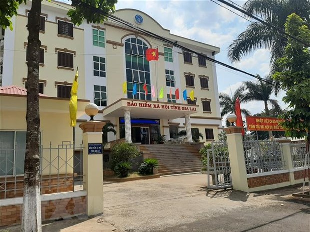 Gia Lai Giải quyết gần 97 tỷ đồng BHXH cho người lao động