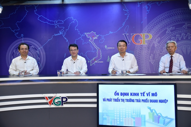Ổn định kinh tế vĩ mô và phát triển thị trường trái phiếu doanh nghiệp