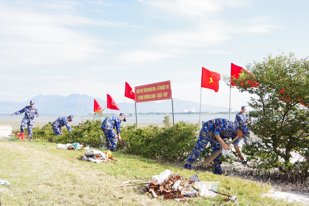 Lan tỏa tinh thần “Ngày Chủ nhật xanh”
