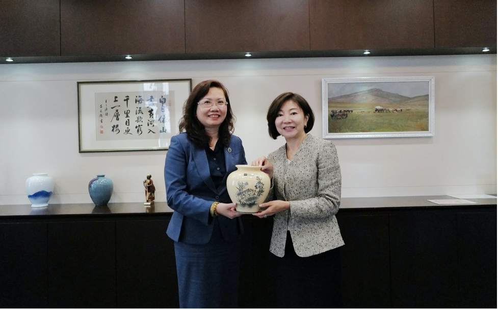 Tăng cường sự hỗ trợ của JICA để nâng​ cao năng lực thị trường chứng khoán Việt Nam