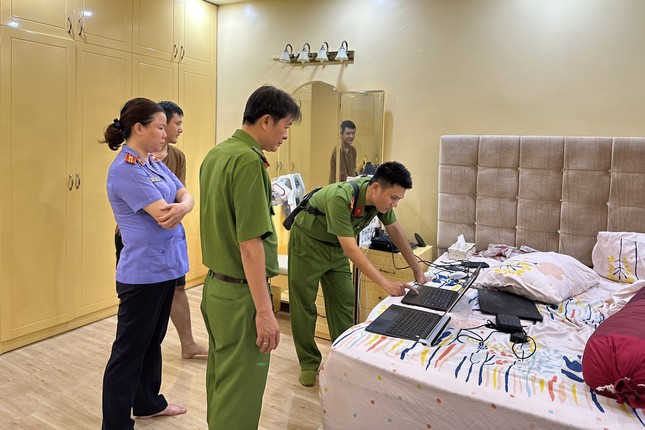 TP Hồ Chí Minh Khởi tố 9 đối tượng liên quan tín dụng đen