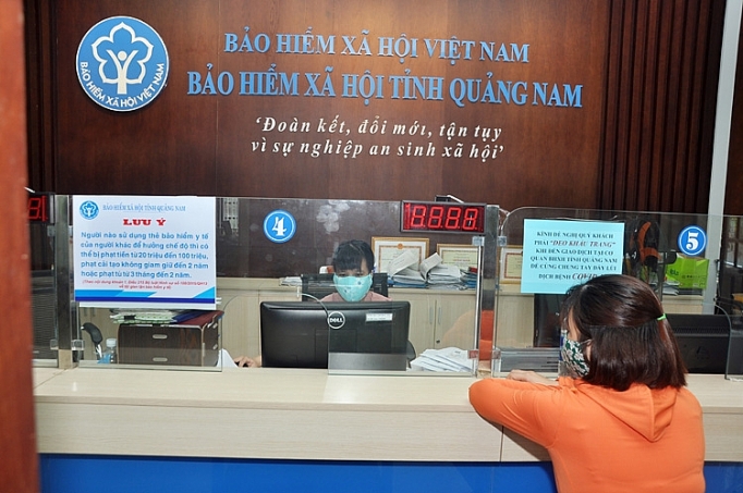 Quảng Nam Phấn đấu đạt và vượt chỉ tiêu BHXH, BHYT quan trọng