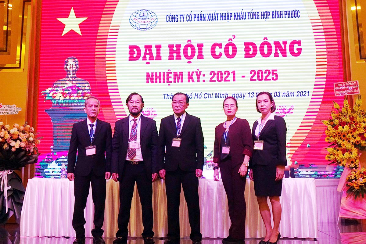 BIGIMEXCO nỗ lực vươn tới tầm cao mới