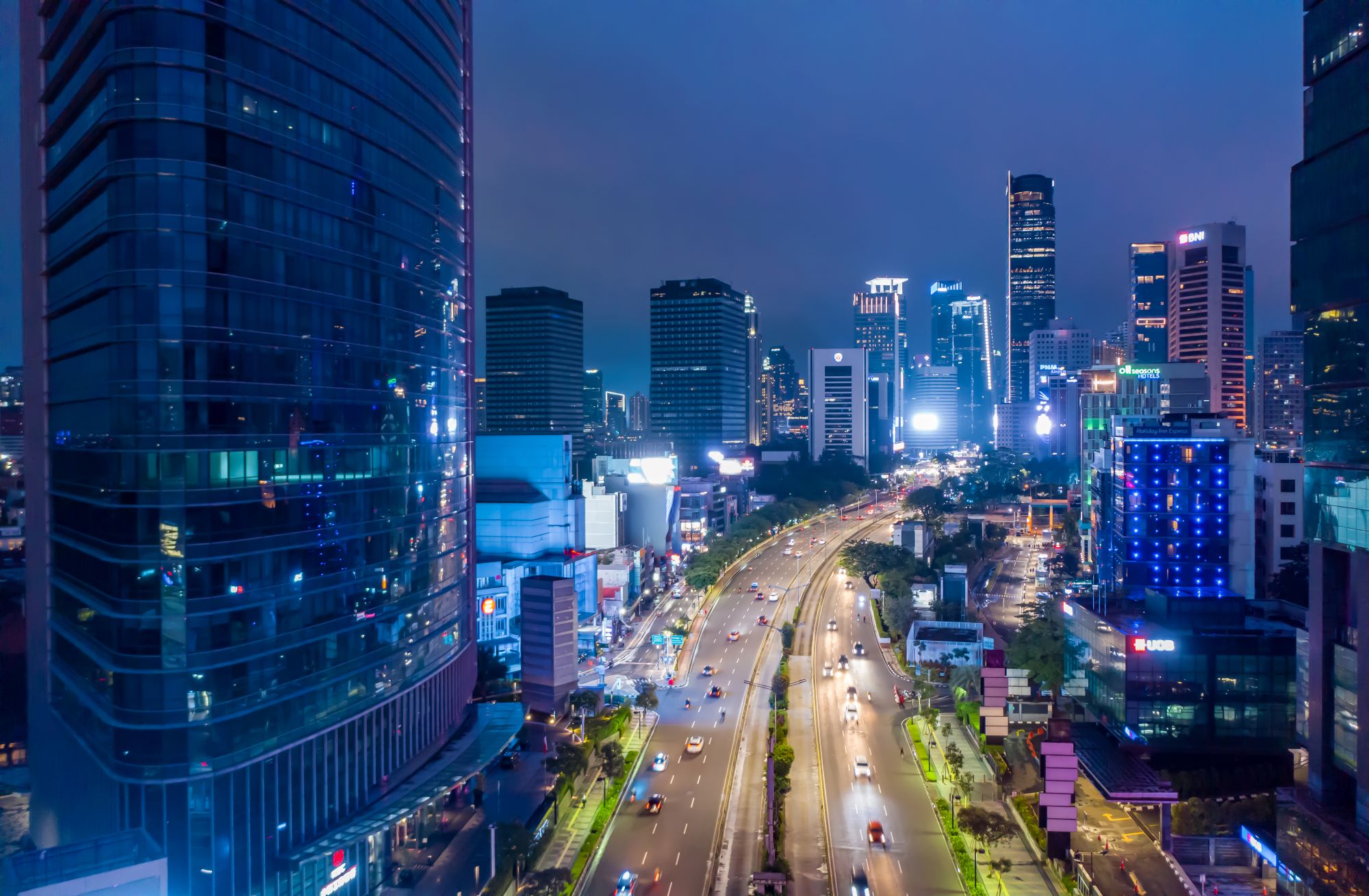 Bay đến “xứ sở vạn đảo” Indonesia dễ dàng với đường bay mới TP HCM – Jakarta