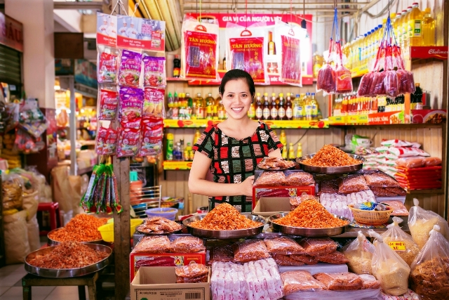 5 tháng 2023, chỉ số giá tiêu dùng tăng 3,55 so với cùng kỳ 2022