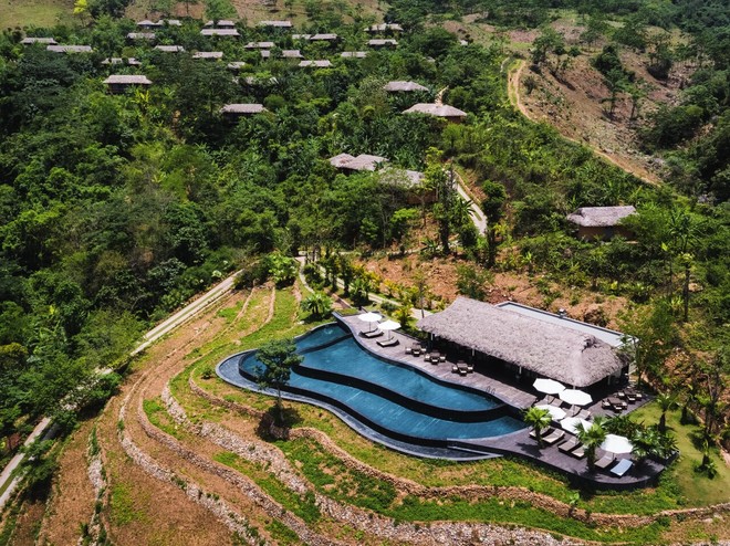 Hoà Bình Dự án Avana Mai Châu xây dựng không đúng giấy phép