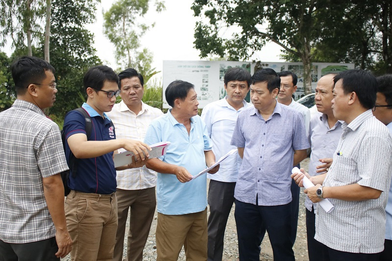 Đồng Tháp Quyết tâm giải ngân đạt 100 vốn đầu tư công 2023