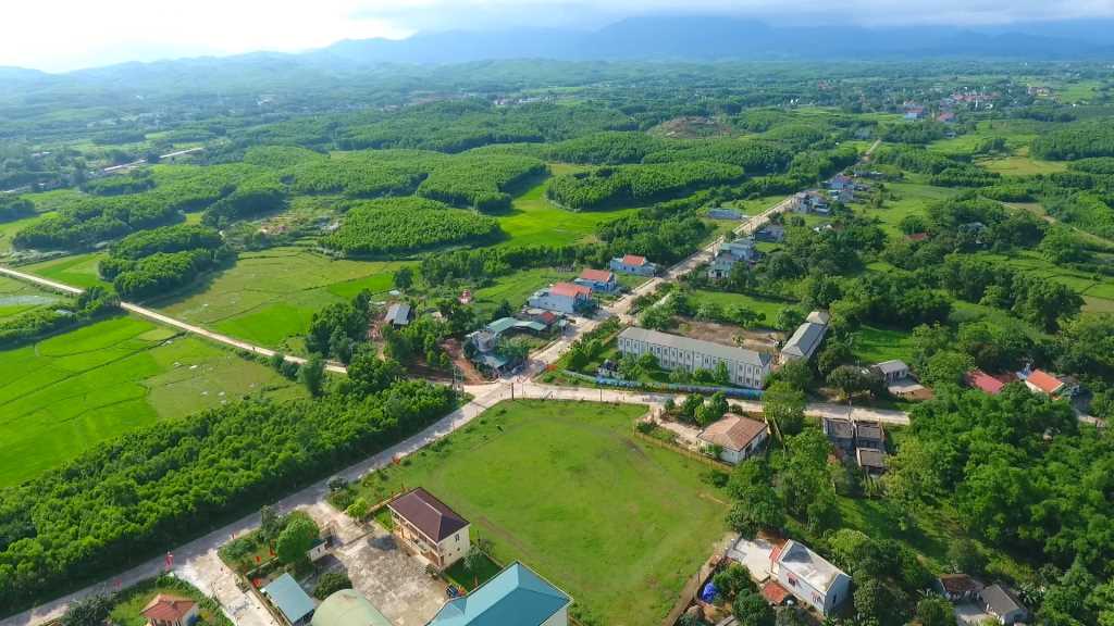 Đại Bình nỗ lực xây dựng xã nông thôn mới kiểu mẫu