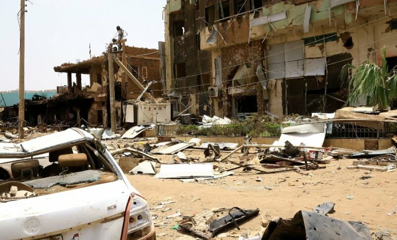 Sudan Các bên tham chiến nhất trí gia hạn ngừng bắn thêm 5 ngày