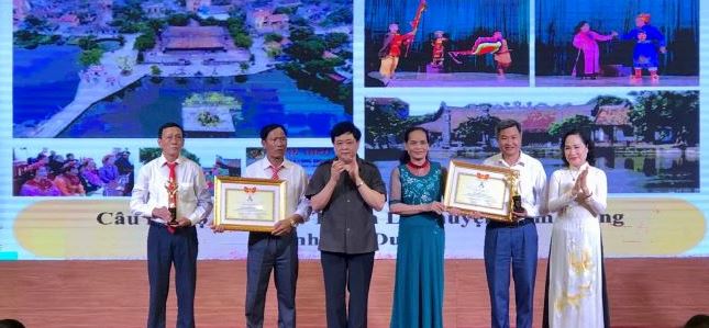 15 tập thể, cá nhân được trao Giải thưởng Đào Tấn 2022