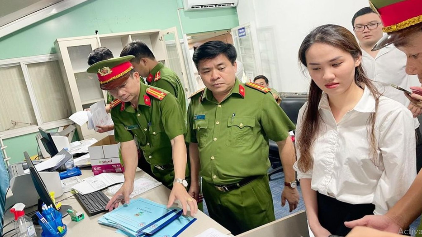 Bắt 2 người liên quan đến sai phạm tại các phòng khám tại Đồng Nai