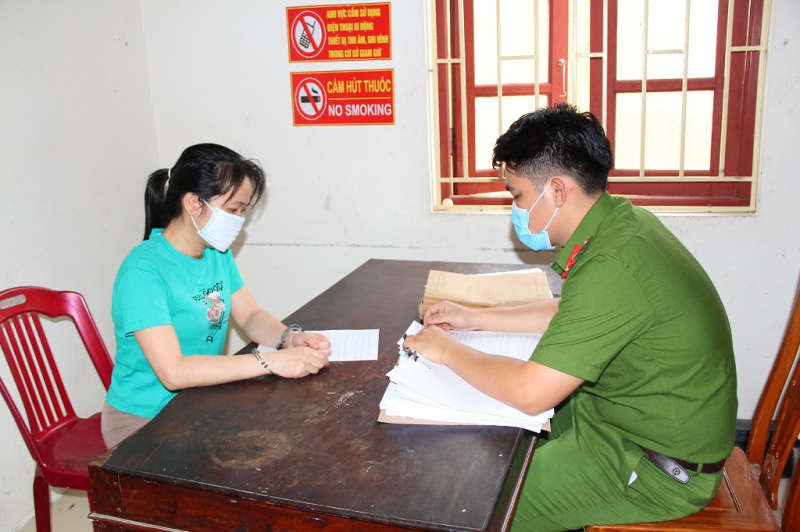 Khởi tố nhiều đối tượng đánh bạc bằng hình thức lô, đề