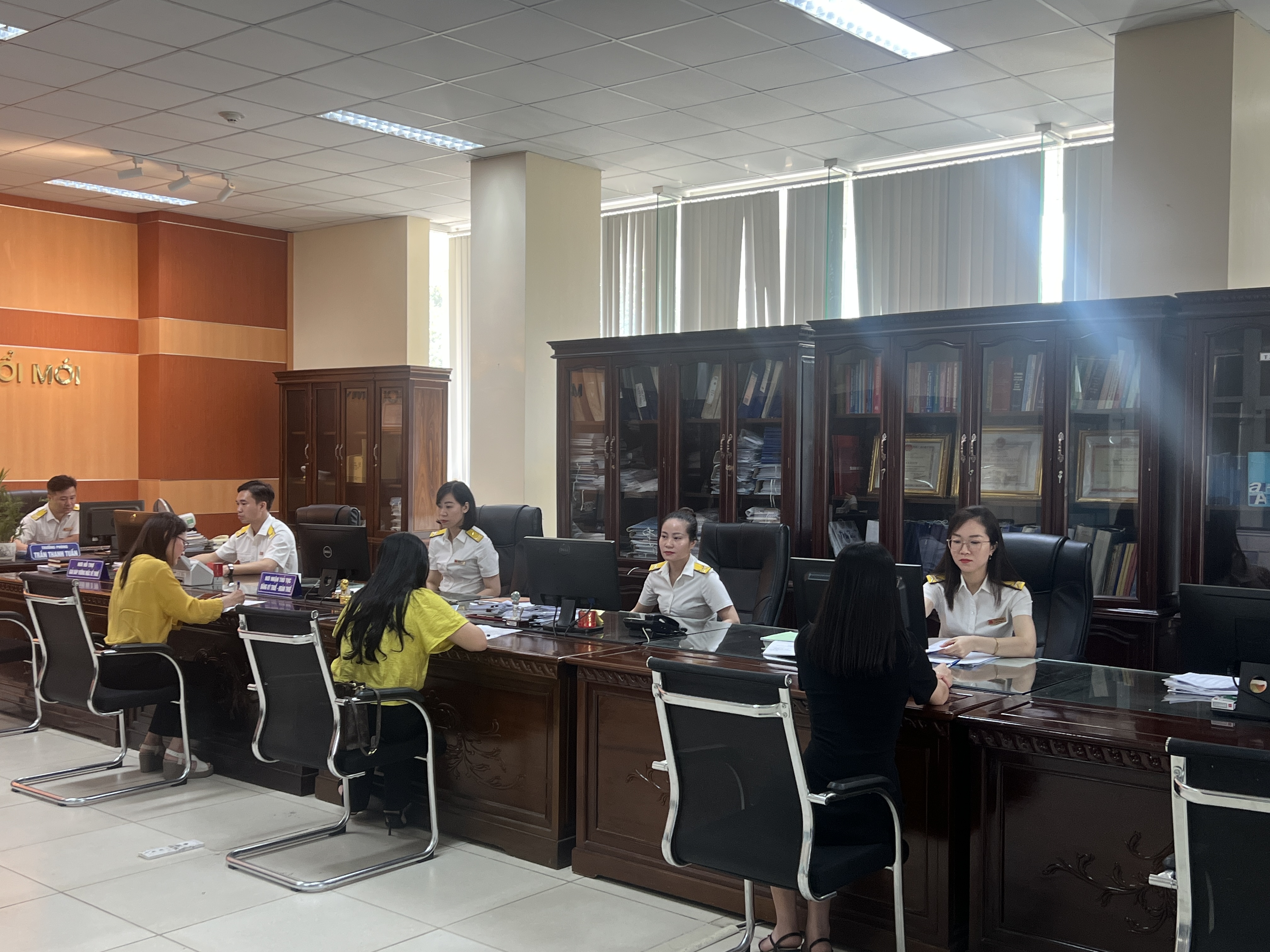 Ngành Thuế Giải quyết hoàn thuế GTGT ​hơn 19 000 tỷ đồng