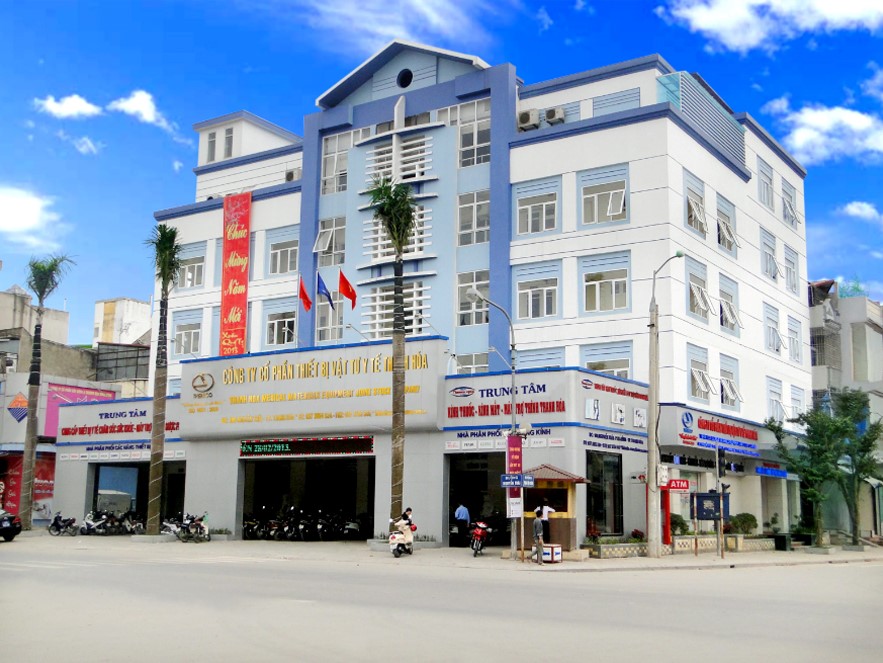 Trung tâm Kính thuốc - Kính mắt - Máy trợ thính Thanh Hóa