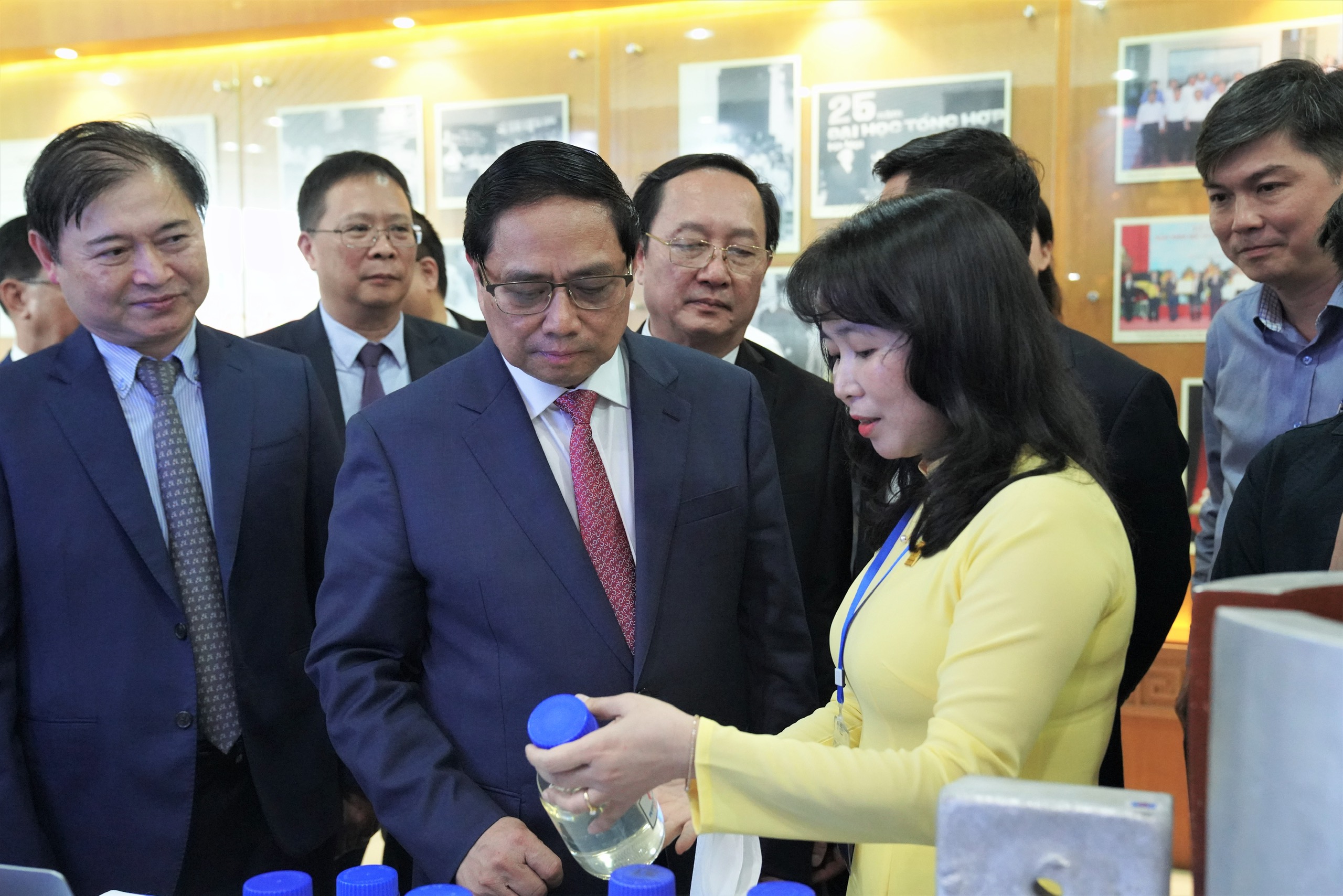 Nghiên cứu, ứng dụng công nghệ nâng cao hệ số thu hồi dầu tại bể Cửu Long