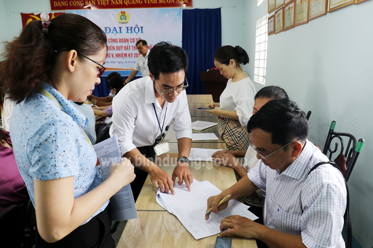Bình Dương Người dân đồng thuận nhận tiền bồi thường giải phóng mặt bằng