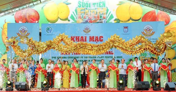 Đặc sắc Lễ hội trái cây Nam bộ năm 2023