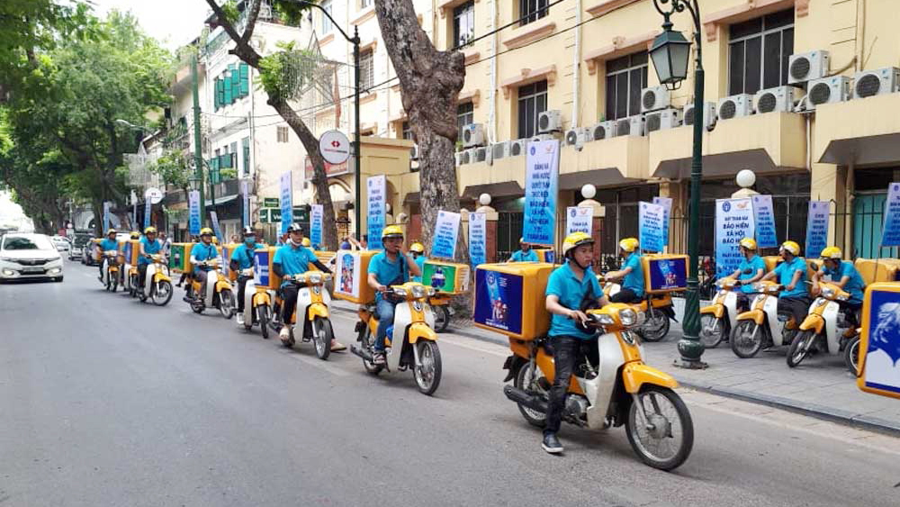 Bắc Giang Tiếp tục đẩy mạnh phát triển người tham gia BHXH tự nguyện