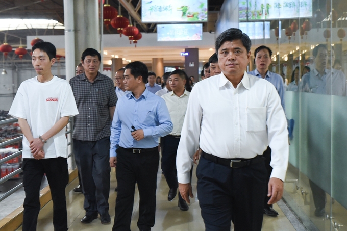 Thúc đẩy hợp tác thương mại nông sản giữa Việt Nam và Vân Nam Trung Quốc
