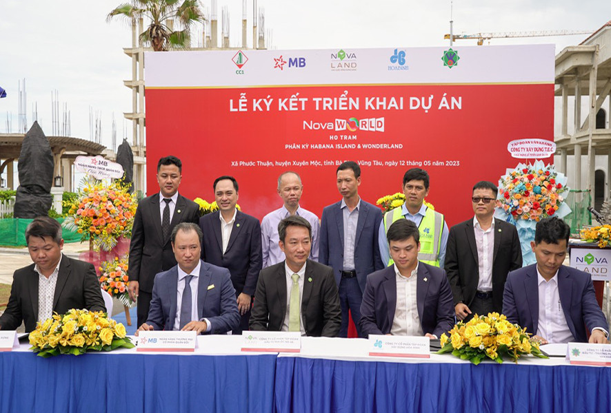 Novaland tái khởi động các dự án lớn