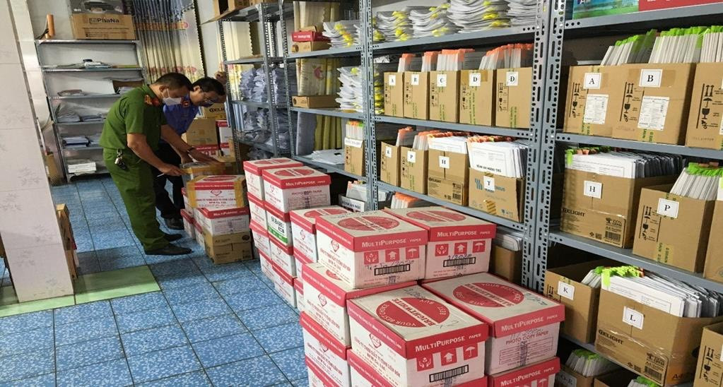Đồng Nai Tạm giữ nhiều đối tượng liên quan vụ trục lợi bảo hiểm xã hội