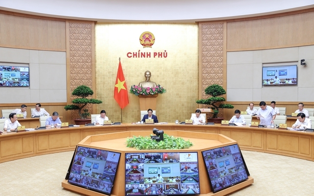 Thực hiện nhất quán mục tiêu giữ vững ổn định kinh tế vĩ mô, kiểm soát lạm phát, thúc đẩy tăng trưởng