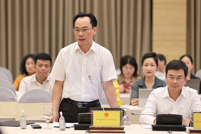 Sẽ hoàn toàn đủ sách giáo khoa phổ thông