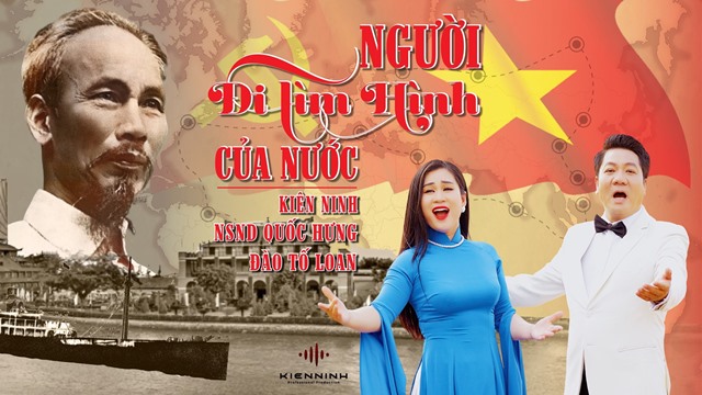 Ra mắt MV “Người đi tìm hình của nước”
