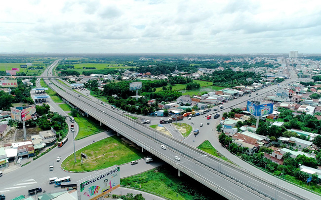 Tách đoạn cao tốc qua Bình Phước khỏi Dự án cao tốc TP Hồ Chí Minh – Chơn Thành