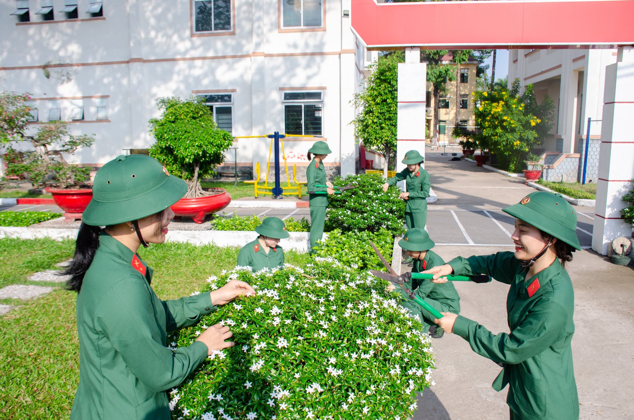 Phát huy giá trị văn hóa “Bộ đội cụ Hồ” thời kỳ mới