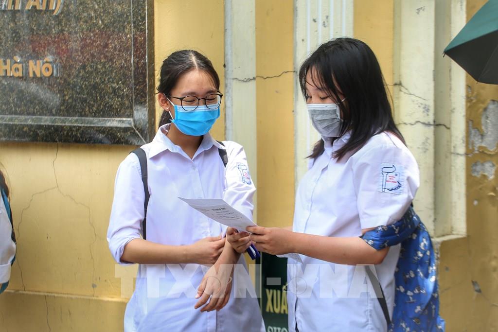 ​Hà Nội tiếp tục Đề án đào tạo song bằng cấp THPT đến hết năm học 2026-2027
