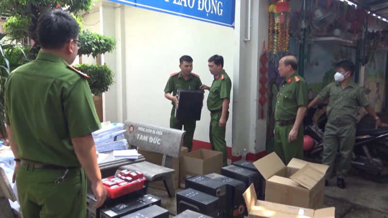 Bộ Công an kiểm tra cấp Giấy chứng nhận sức khỏe “khống”