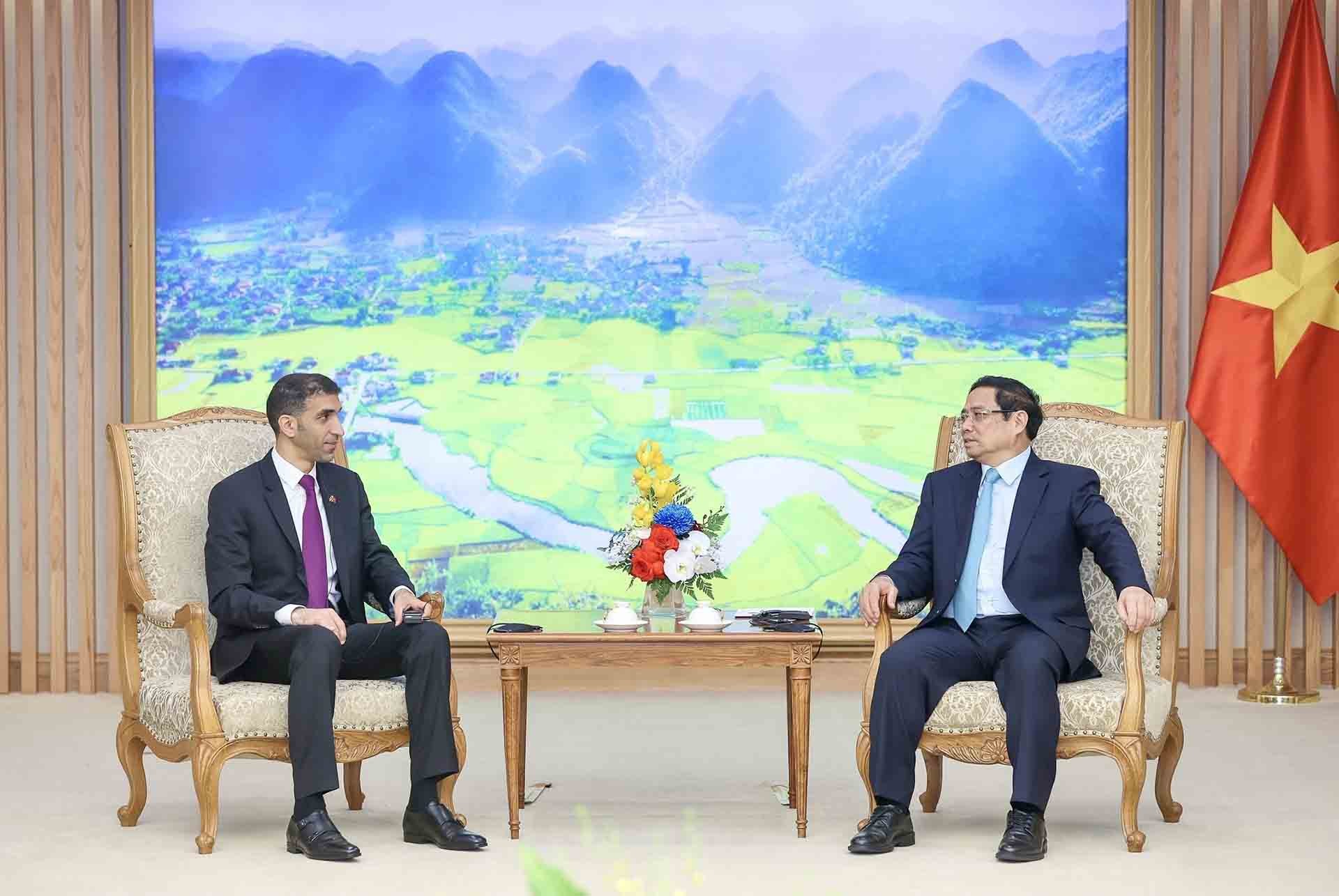 UAE là một trong những đối tác kinh tế hàng đầu của Việt Nam tại khu vực Trung Đông