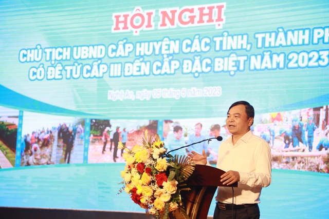 Cấp huyện đóng vai trò quan trọng trong đảm bảo an toàn cho hệ thống đê điều