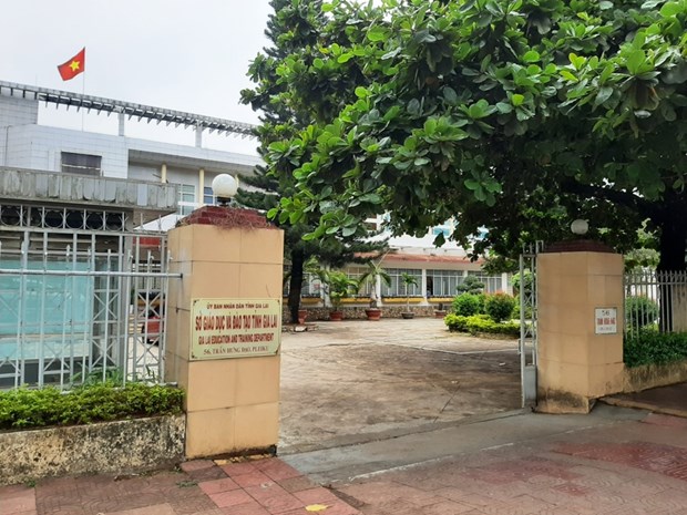 Bắt tạm giam nguyên Trưởng phòng Sở Giáo dục Đào tạo tỉnh Gia Lai