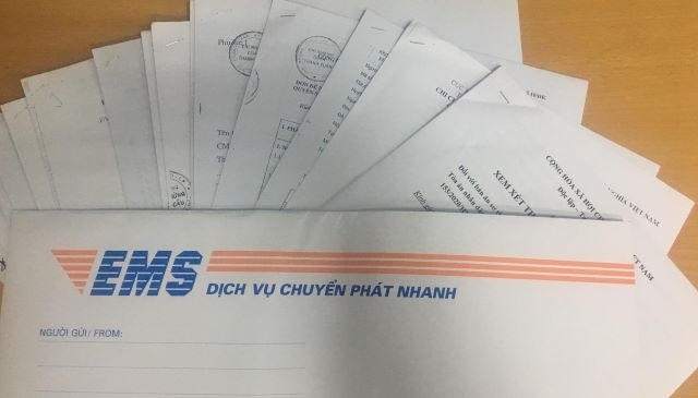 Hộp thư bạn đọc