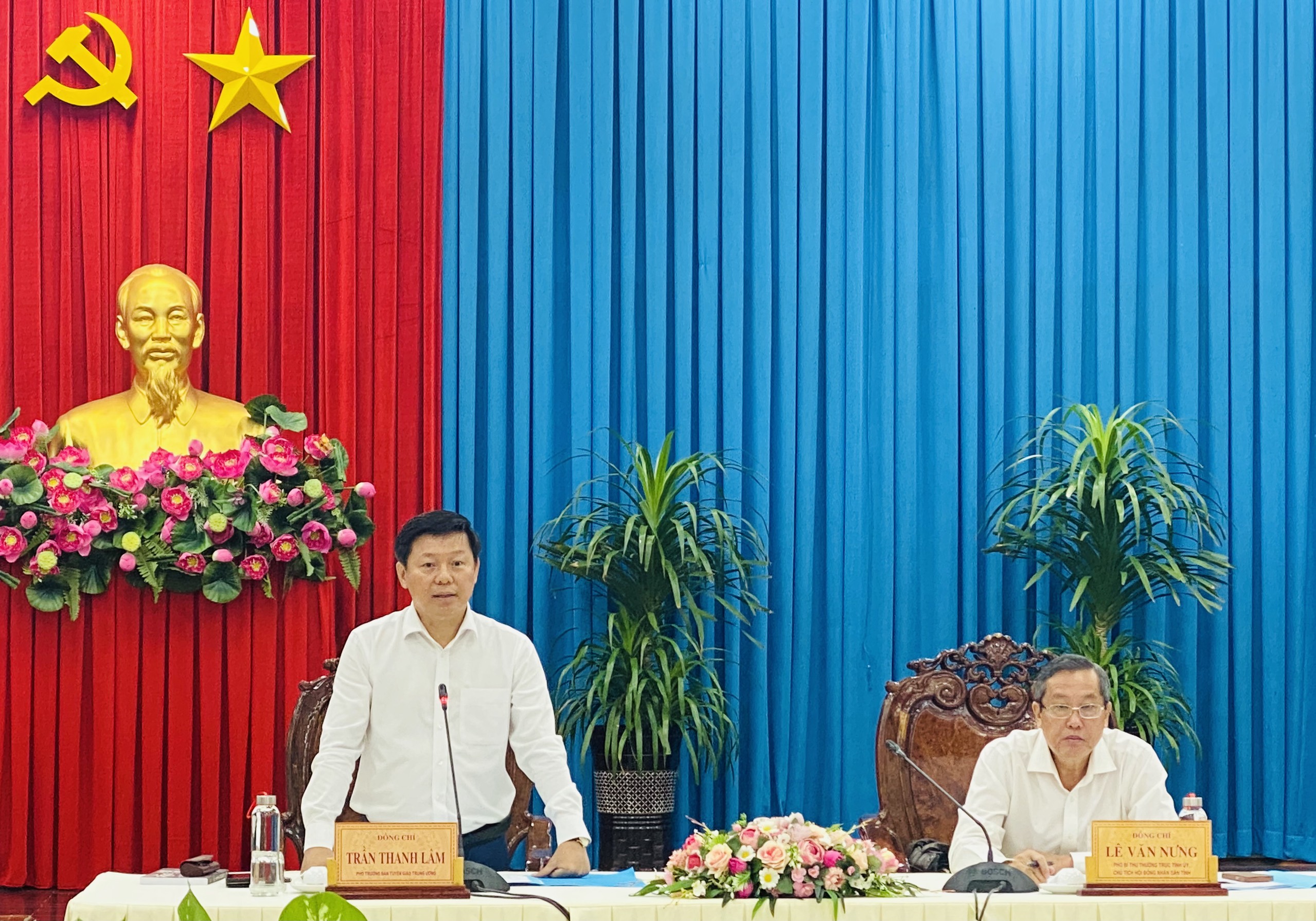 Cần xây dựng sản phẩm văn hóa mang “thương hiệu” riêng có của An Giang