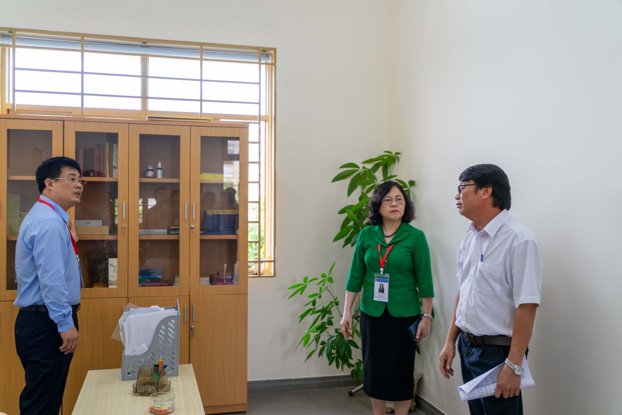 Kon Tum Quan tâm công tác tập huấn cho đội ngũ cán bộ làm công tác thi