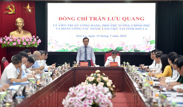 Sơn La phấn đấu giải ngân hết 100 kế hoạch vốn đầu tư công năm 2023