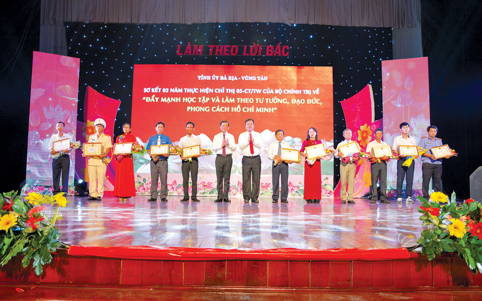 Ngành Tuyên giáo Bà Rịa - Vũng Tàu 75 năm hình thành và phát triển