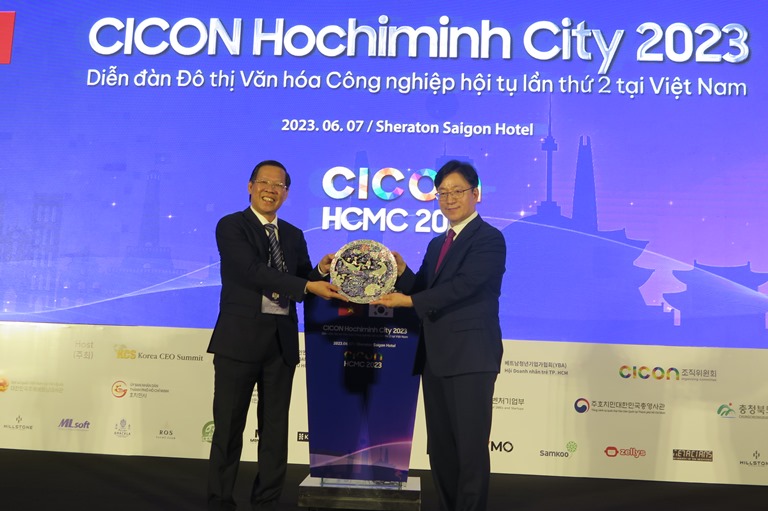 Xây dựng mạng lưới doanh nghiệp giữa Việt Nam - Hàn Quốc