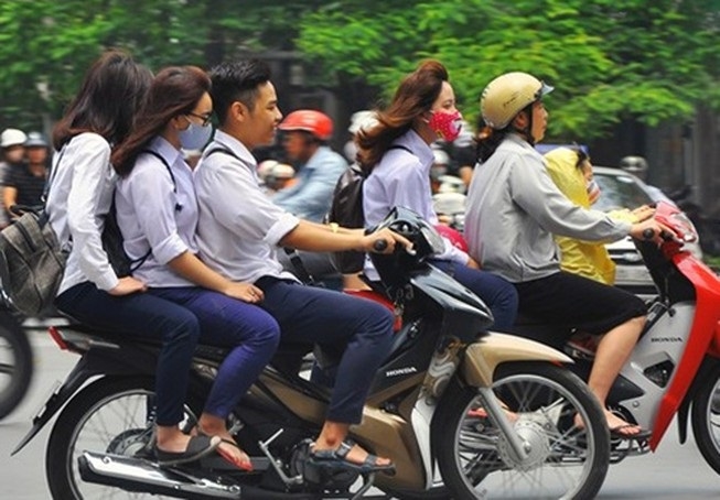 Tập trung xử lý hành vi giao xe hoặc để cho người không đủ điều kiện lái xe