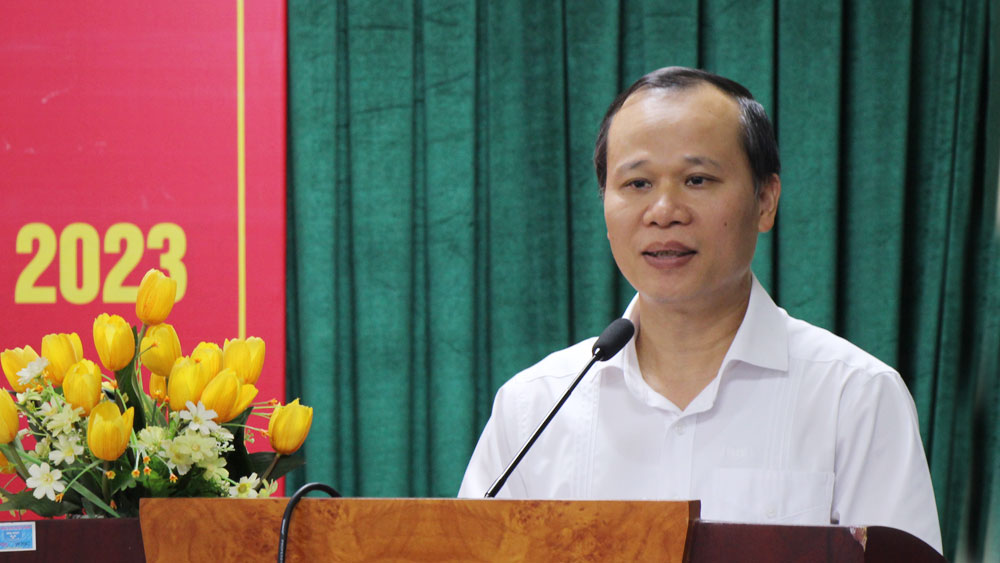 Bắc Giang Tuyệt đối không để mất điện tại các điểm thi tốt nghiệp THPT năm 2023