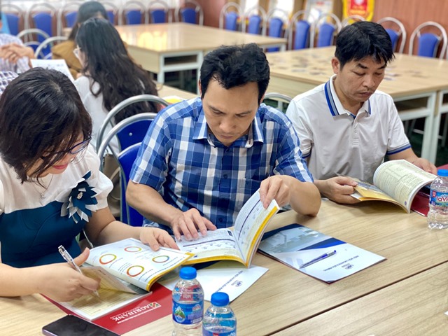 Hỗ trợ đào tạo chuyển đổi số chuyên sâu cho doanh nghiệp cả nước