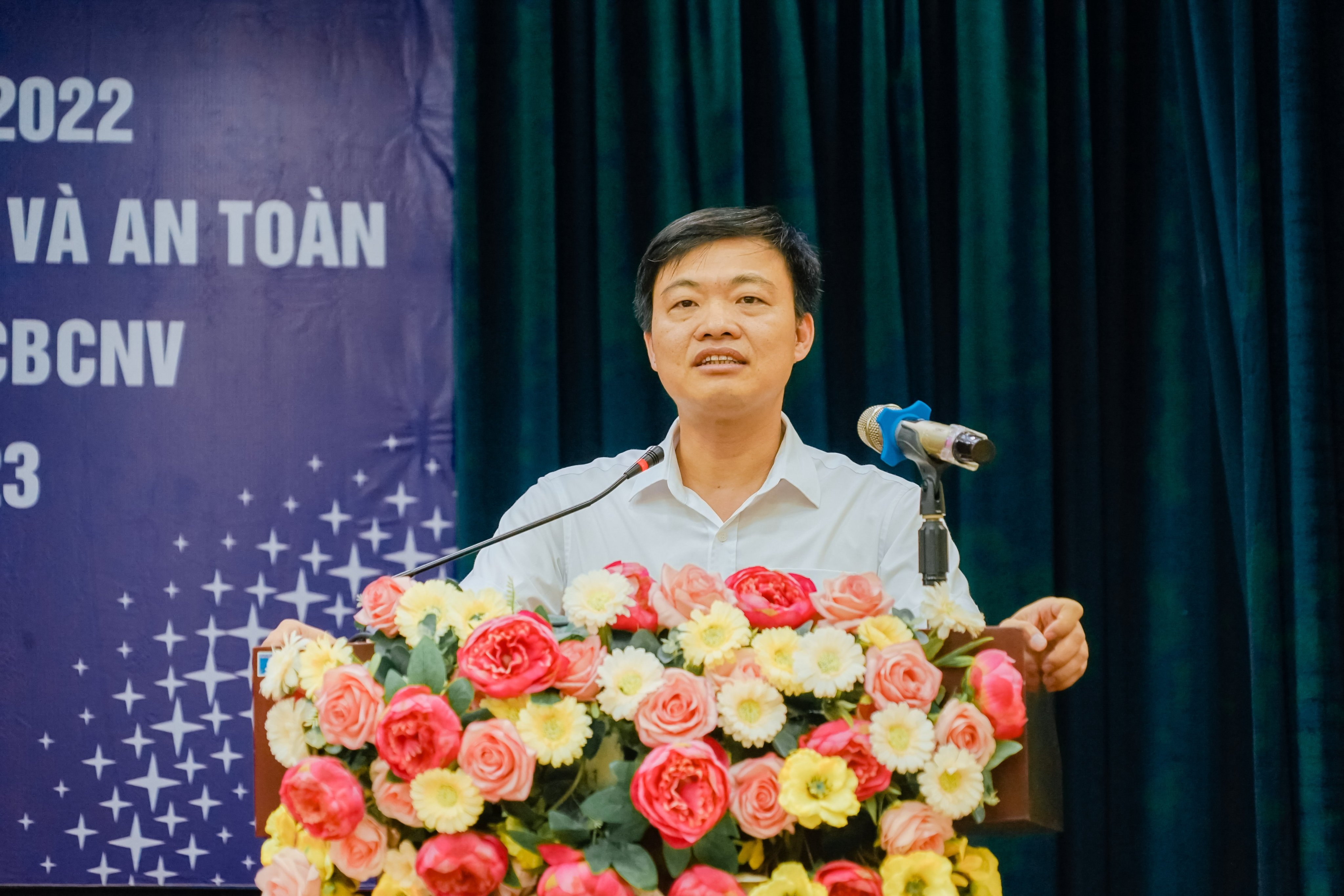 Nhiệt điện QN triển khai nhiều hoạt động tháng công nhân và tháng ATVSLĐ 2023